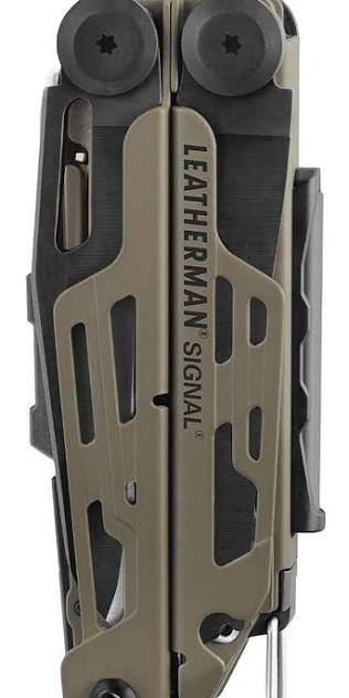Leatherman Signal® Multi-Tool - Coyote