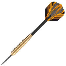 Harrows Club Brass Darts - Steel Tip Darts