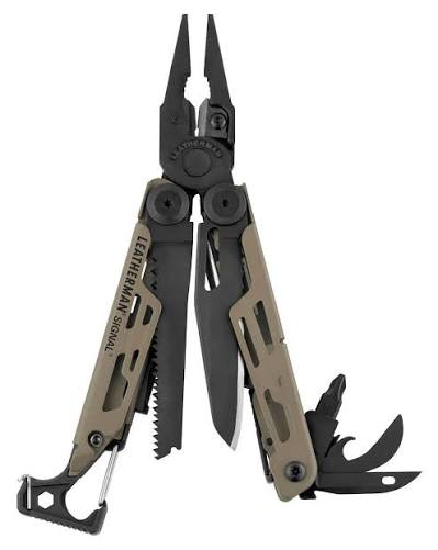 Leatherman Signal® Multi-Tool - Coyote