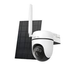 TP-Link Tapo Outdoor Pan/Tilt 4G LTE Security Camera (C615G KIT)