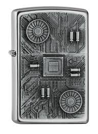 Zippo -  205 Computer Board