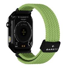 Garett GRC Activity 3 Smartwatch - Black