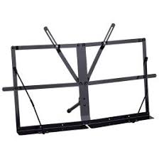 Boston Table Top Music Stand (B-800-BK)
