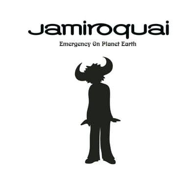Jamiroquai - Emergency On Planet Earth 2LP (Vinyl)