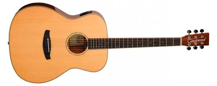 Tanglewood Roadster X Orchestra/Folk Acoustic Guitar (TRX3E)