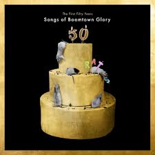 The Boomtown Rats - The First Fifty Years Songs of Boomtown Glory 2LP (Vinyl)