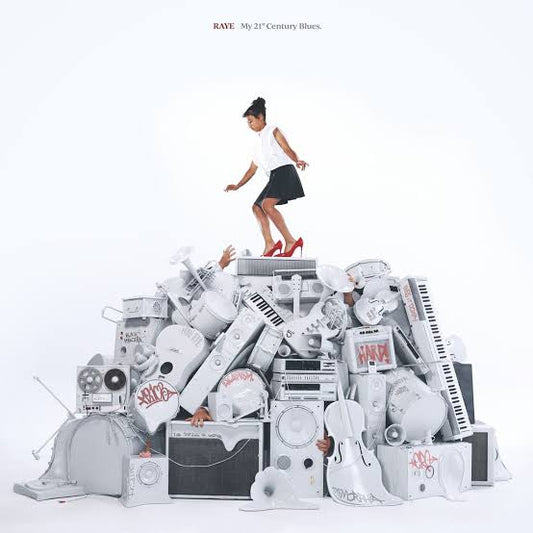 Raye - My 21st Century Blues 2LP (Vinyl)