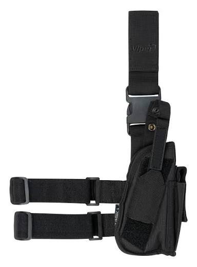 Viper Tactical Leg Holster (Right Handed)