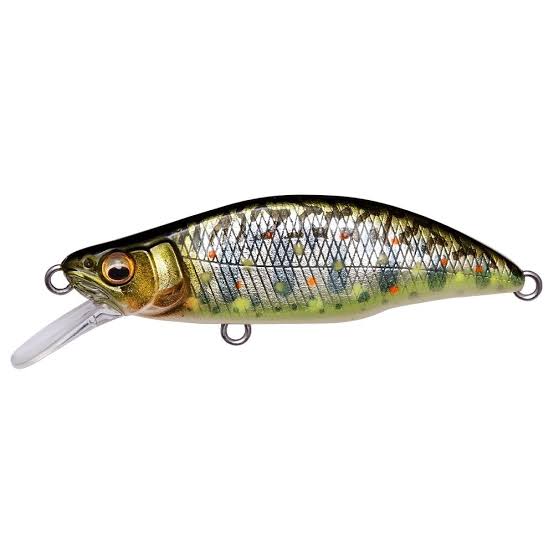 Megabass Great Hunting 51 Humpback FS (51mm/5.1g)
