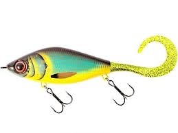 Strike Pro Guppie Jr. (9cm, 35.7g)