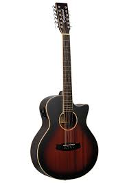 Tanglewood Winterleaf 12 String Acoustic Guitar (TW612CEAVB)