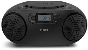 Philips CD Soundmachine BT/USB/FM Radio Player (TAZ2000S)