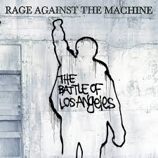 Rage Against The Machine - The Battle Of Los Angeles (Vinyl)