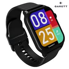 Garett GRC Activity 3 Smartwatch - Black