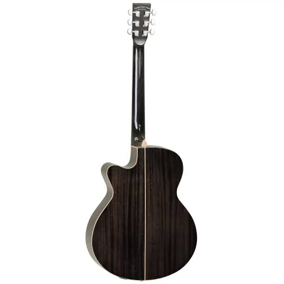 Tanglewood Winterleaf Super Folk Acoustic Guitar w/EQ.  (TW4CEBS)