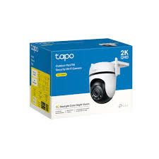 TP Link Tapo Outdoor Pan/Tilt Security WiFi Camera C520WS V2