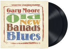 Gary Moore - Old New Ballads Blues 2LP (Vinyl)