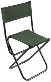 Mikado Fishing Chair - Green