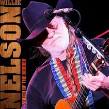 Willie Nelson - South Of The Border LP (Vinyl)