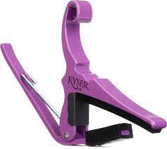 Kyser Quick Change Acoustic Capo