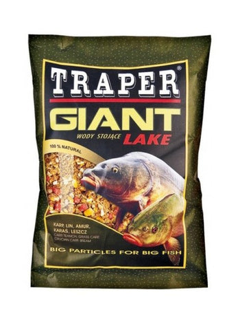 Traper Giant Lake Tench/Bream Groundbait - 2.5kg