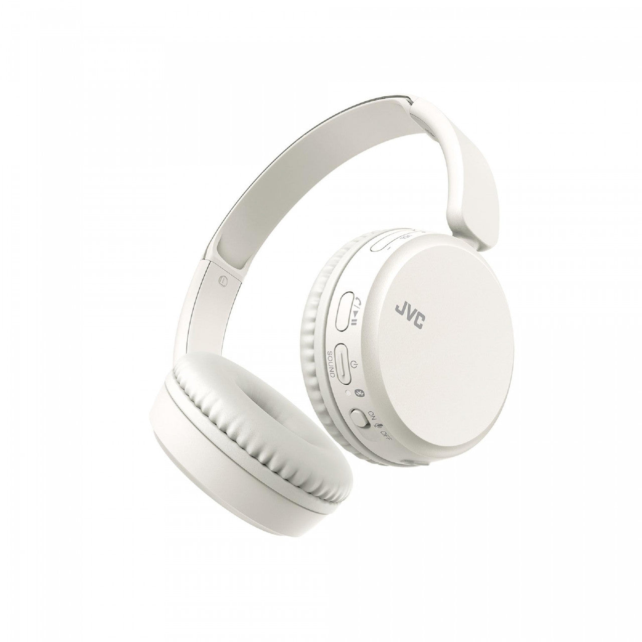 Jvc On Ear Bluetooth Foldable Headphones - HA-S36W