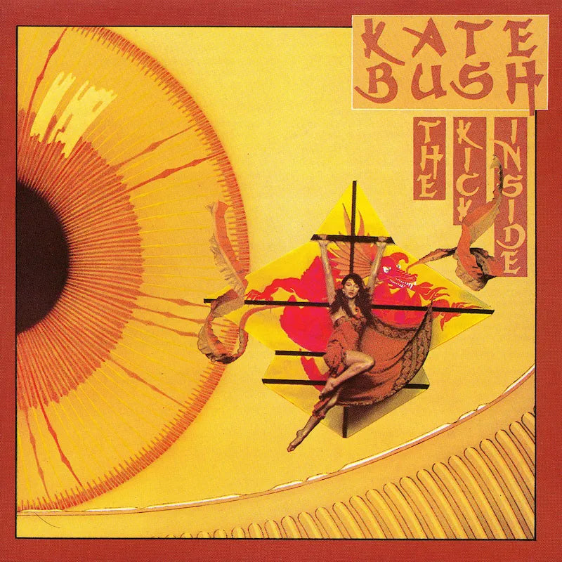 Kate Bush - The Kick Inside LP (180g Vinyl)