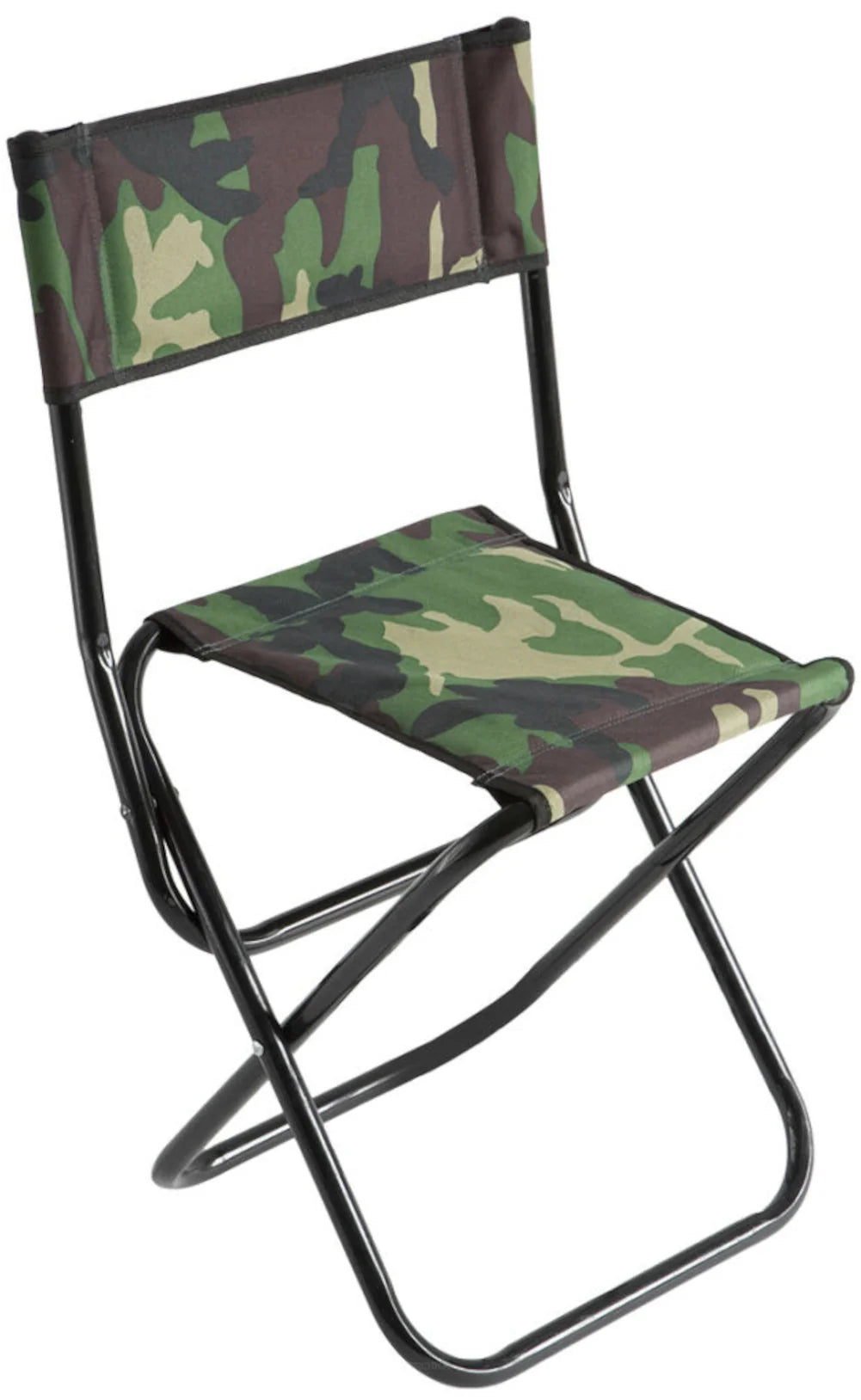 Mikado Fishing Chair - Camo