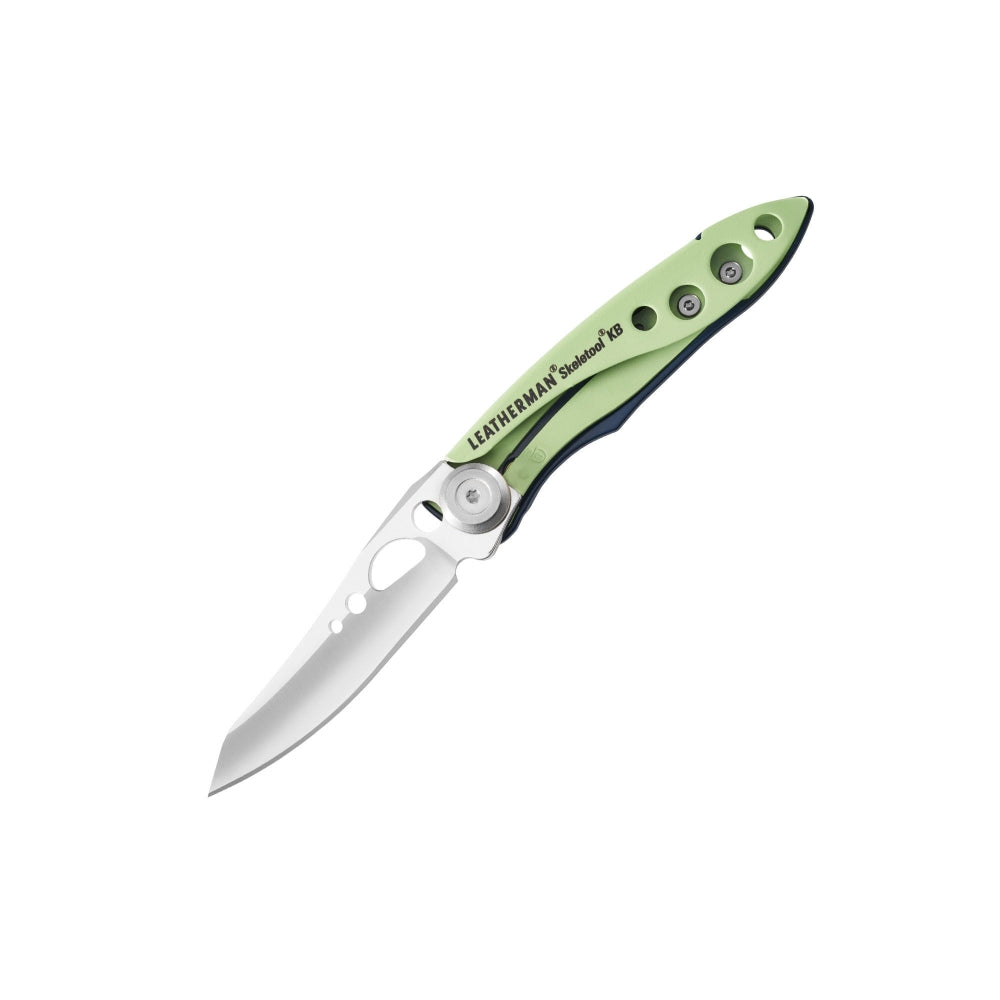 Leatherman Skeletool® KB Knife Verdant