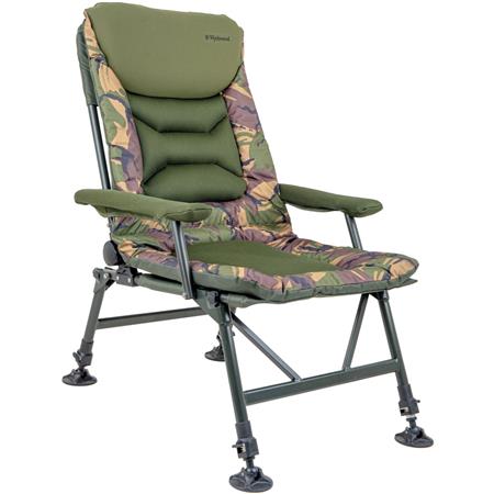 Wychwood Epic Tactical Relax Camo Chair w/ Armrest