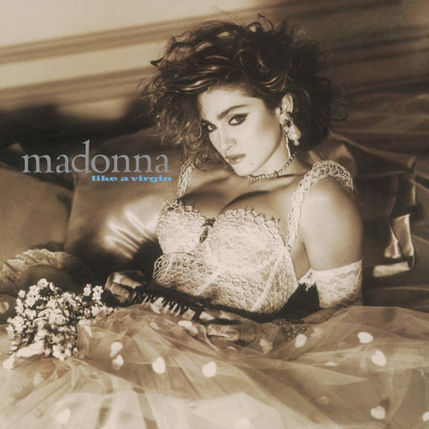 Madonna - Like a Virgin LP (Vinyl)