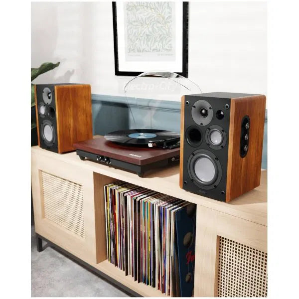Majority D100 Bookshelf Speakers
