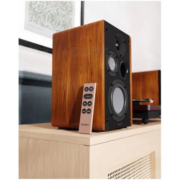 Majority D100 Bookshelf Speakers