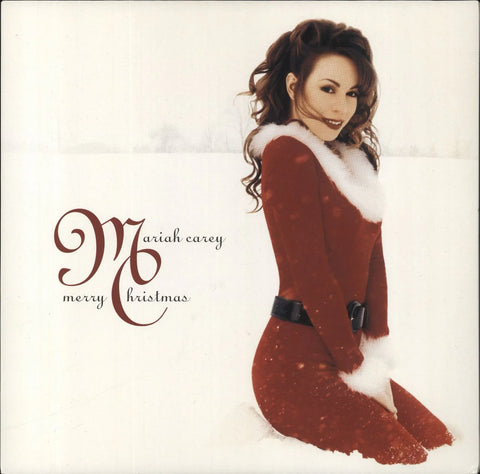 Mariah Carey - Merry Christmas LP (Vinyl)