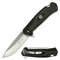 Elk Ridge 5.5" Folding Knife - Brown (ER-A969BR)