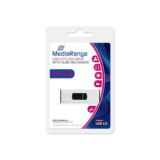 MediaRange USB 3.0 flash drive 256GB