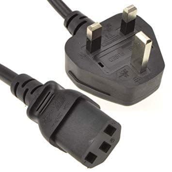 Mercury Mains Power Lead / Kettle Lead 1.5m