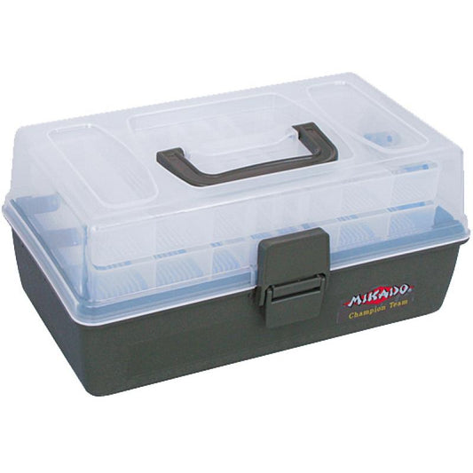 Mikado Fishing Storage Boxes (30x17x14cm)