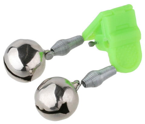 Mikado Double Bell Plastic Frog Clip