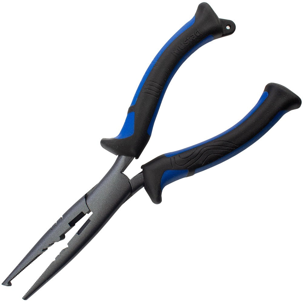 Mustad 7" Split Ring Pliers