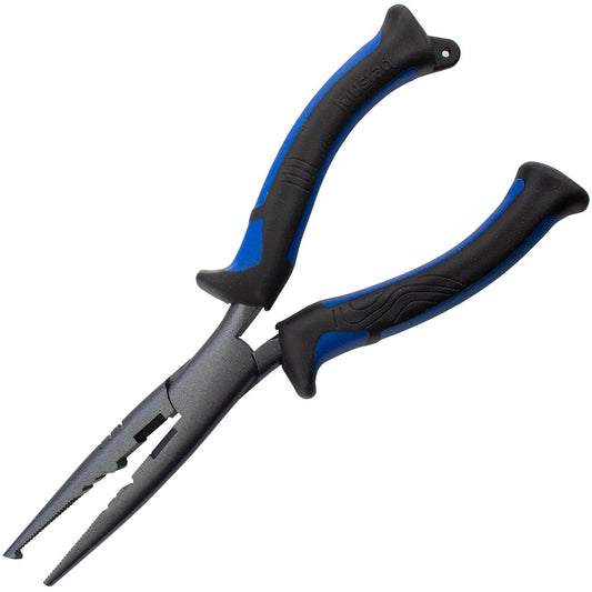 Mustad 7" Split Ring Pliers