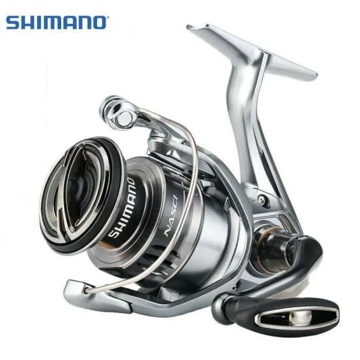 Shimano Nasci FC Spinning Reels