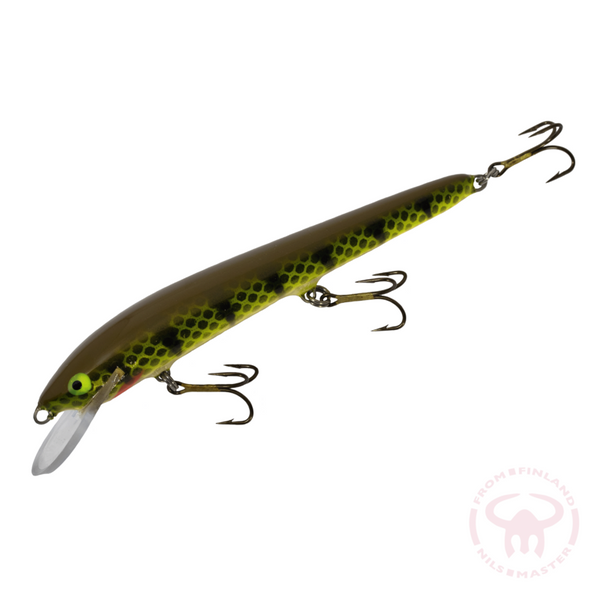 Nils Master Invincible 18cm - Floating