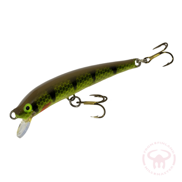 Nils Master Invincible 12cm / 24g - Floating