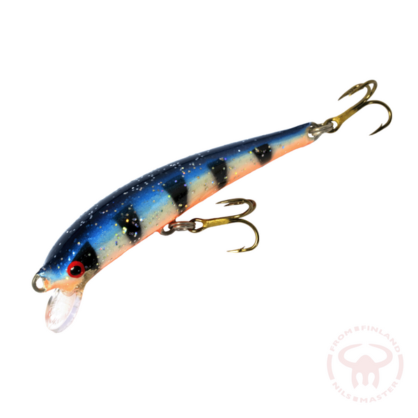 Nils Master Invincible 12cm / 24g - Floating