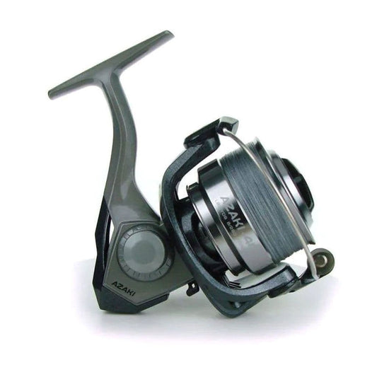 Okuma Azaki 40 Spinning Reel w/ Braided Line