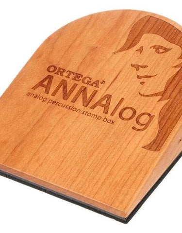 Ortega ANNAlog Digital Stompbox