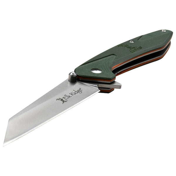 Elk Ridge 4.5" Hinderland Folding Knife