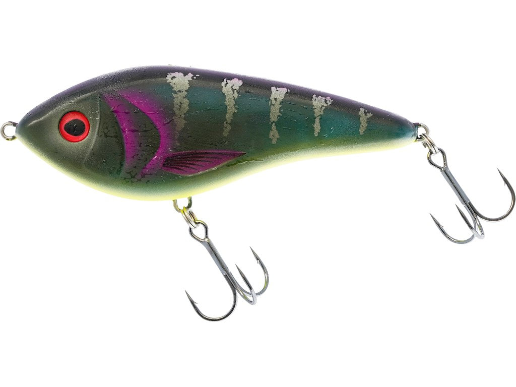 Westin Swim Glidebait Thermochromic - Low Floating (10cm/31gr)