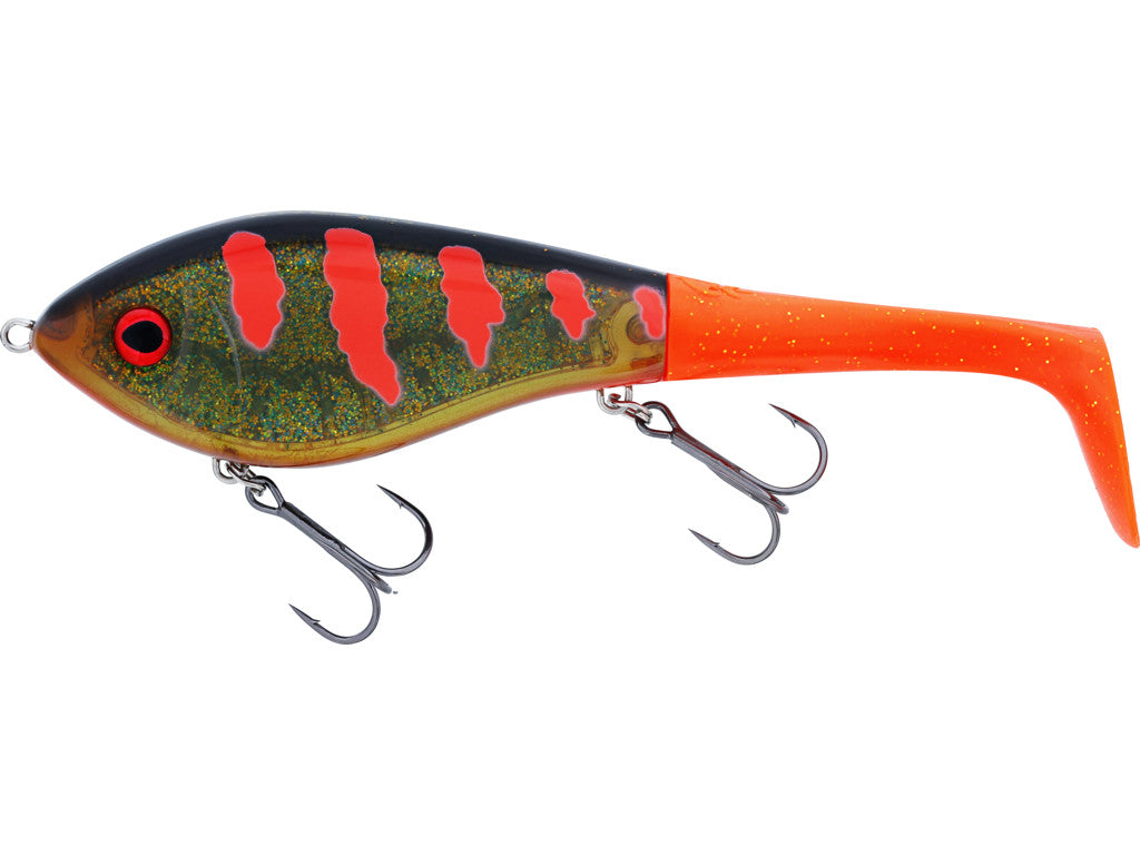Westin Swim Tail (12cm, 68g) Sinking & Suspending